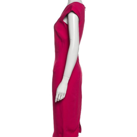 Pristine ROLAND MOURET shift sheath dress markle! - Picture 2 of 13
